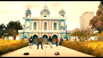 Breakaway New Movie Trailer 2011 ft Russell peters and Anupam Kher