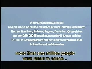 Stalingrad soundtrack