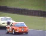TVR Griffith's at the oulton Park Gold cup 2003
