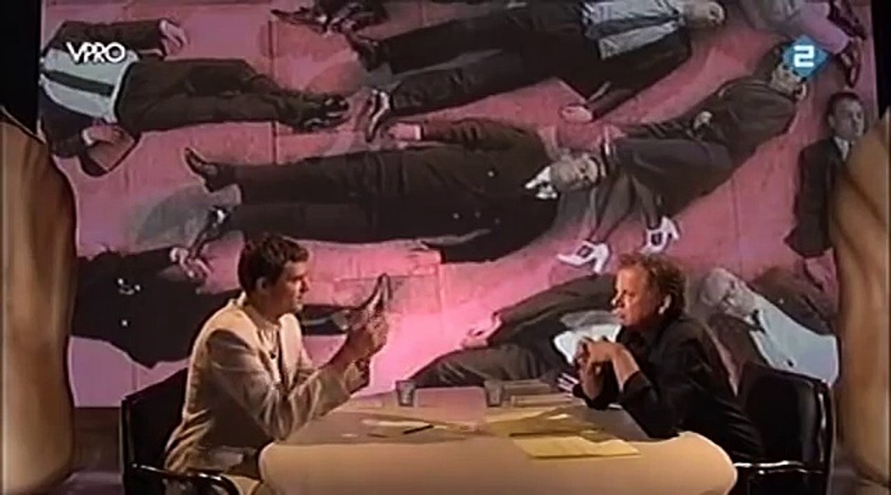 Zomergasten met Willem Schinkel  deel 2 van 17