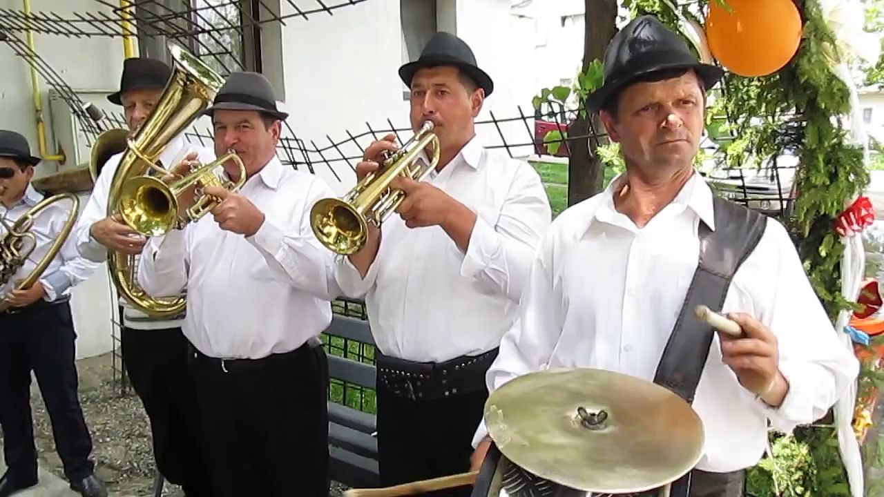 Fanfara "Trandafirul" Calafindesti