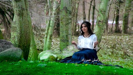 Rahil Yousofzai - Betabi-e Dil OFFICIAL VIDEO HD 2015