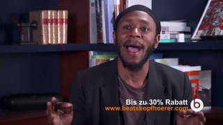 Beats by Dre x Yasiin Bey Exclusive Beats HQ Interview