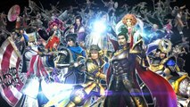 Samurai Warriors Chronicles 3 - Trailer #1