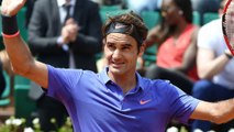 Roland Garros - Federer, tras ganar a Marcel Granollers