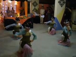 SRIWANA  Zapin Laksamana Raja Di Laut