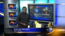 175 Occupy Chicago protesters arrested in Grant Park - Oct. 16