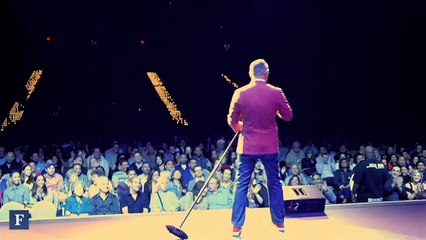 Russell Peters_ The Most Successful Comedian You've Never Heard Of