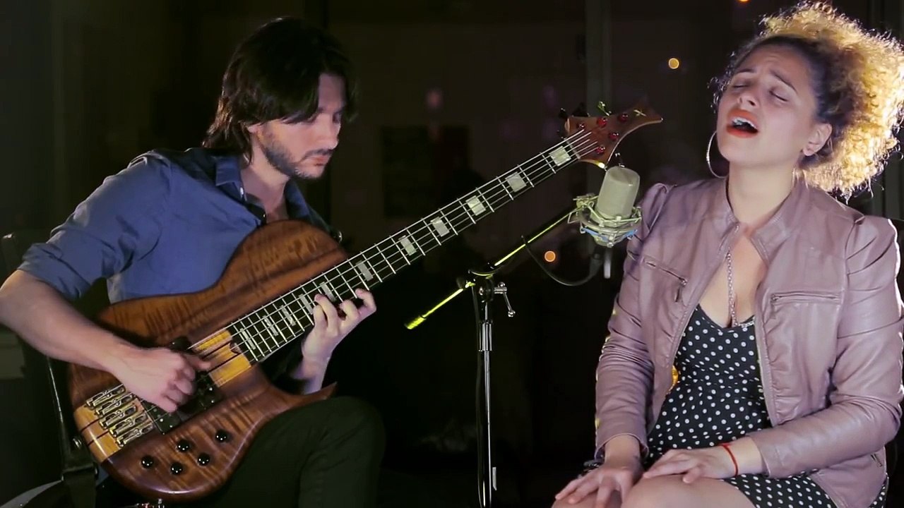 A Cada Hombre A Cada Mujer ( Serú Giran ) Sol Liebeskind & Andres Rotmistrovsky