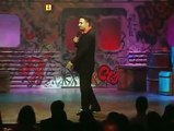 Russell Peters Uncensored, Comedian