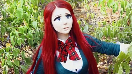 People Look Alike Dolls - Amazing Real Life Dolls