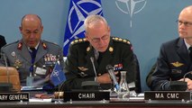 NATO Chiefs of Defence Meeting - Opening remarks by the Chairman of the Military Committee