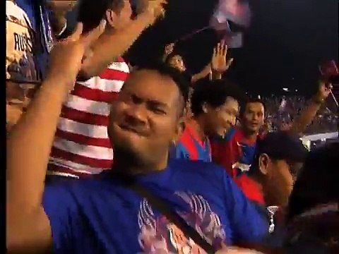 Johor DT 5-0 Ayeyawady (AFC Cup) - Goals and Highlights 27.05.2015