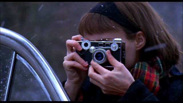 Carol (2015) Cate Blanchett, Rooney Mara - Special Extras