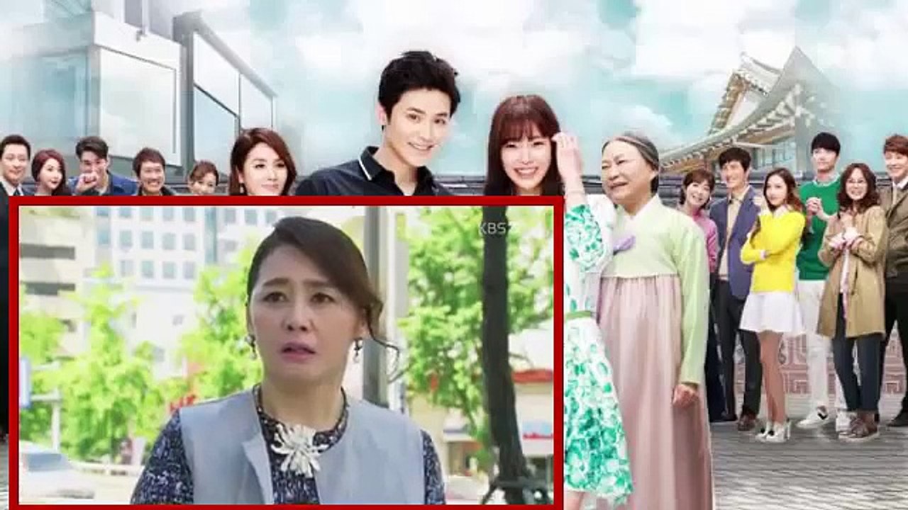 Love on a Rooftop - Ep 37 오늘부터 사랑해 - I Love You From Today Full