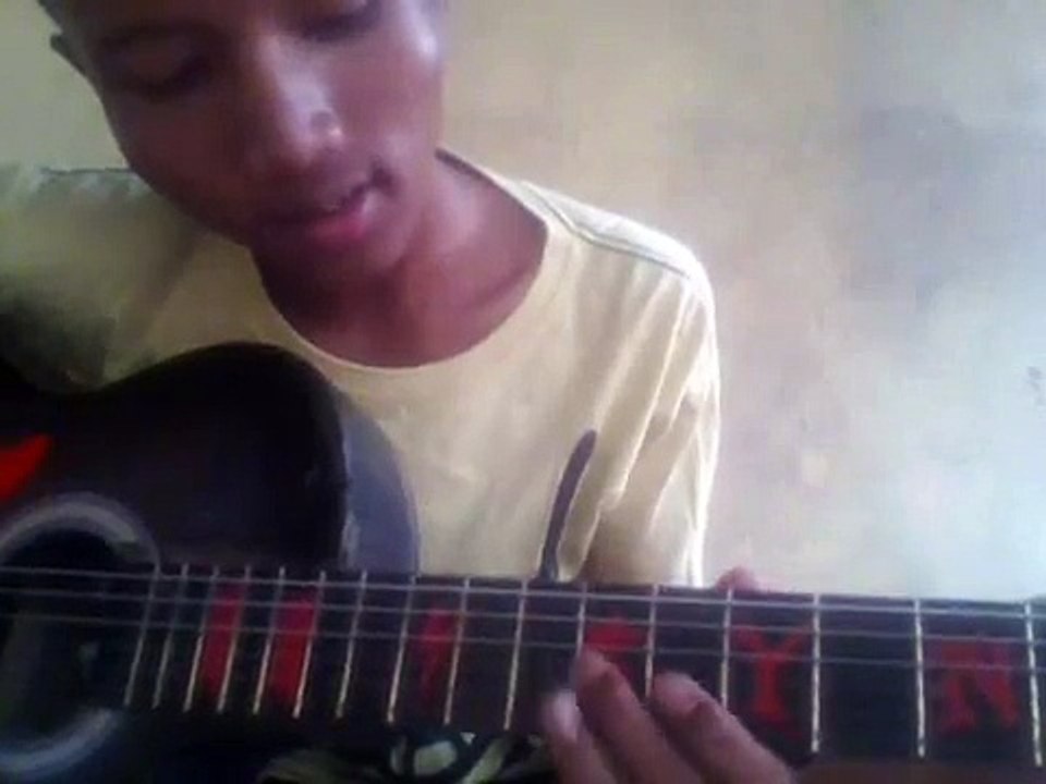 tutorial radja mimpi indah (guitar intro)