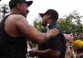 This Detroit Police Officer Has Some Wicked Dance Moves