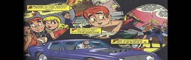 Life With Archie: Archie Marries Betty #1