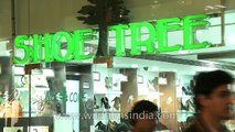 Shoe tree - The hub of international footwears, Select citywalk