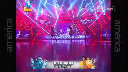 esto es guerra transmitido el Martes parte 3/6 26-05-2015 novena temporada