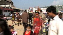 Lots to buy for Christmas in Nagaland's Christmas bazaar