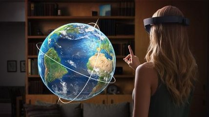 HoloLens: Microsoft's Vision of the Future