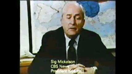 CIA Funds and Manipulates US news media - Operation mockingbird