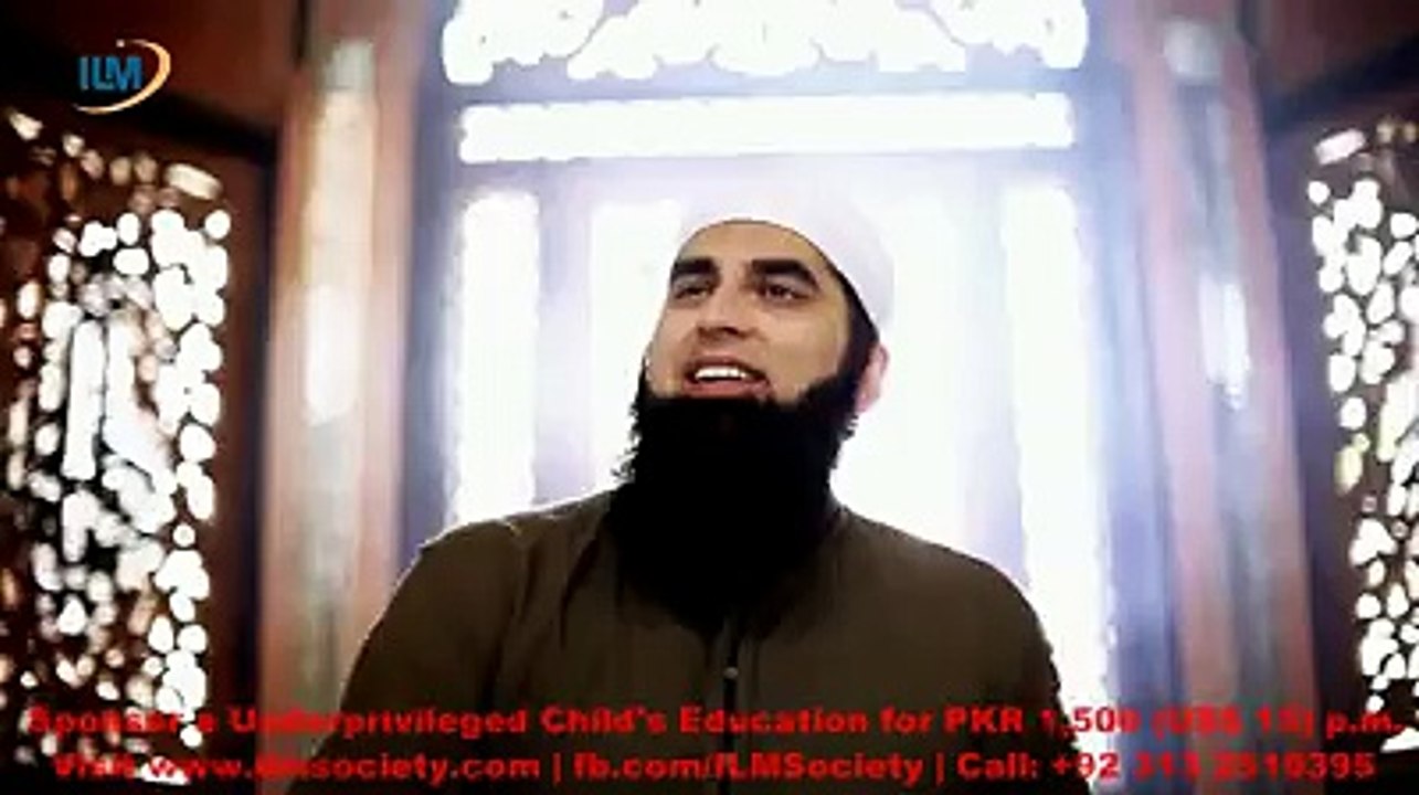 SubhanAllah Junaid Jamshed Hamd 2013