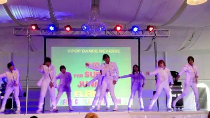 Supergirl - Super Junior - Kpop Dance