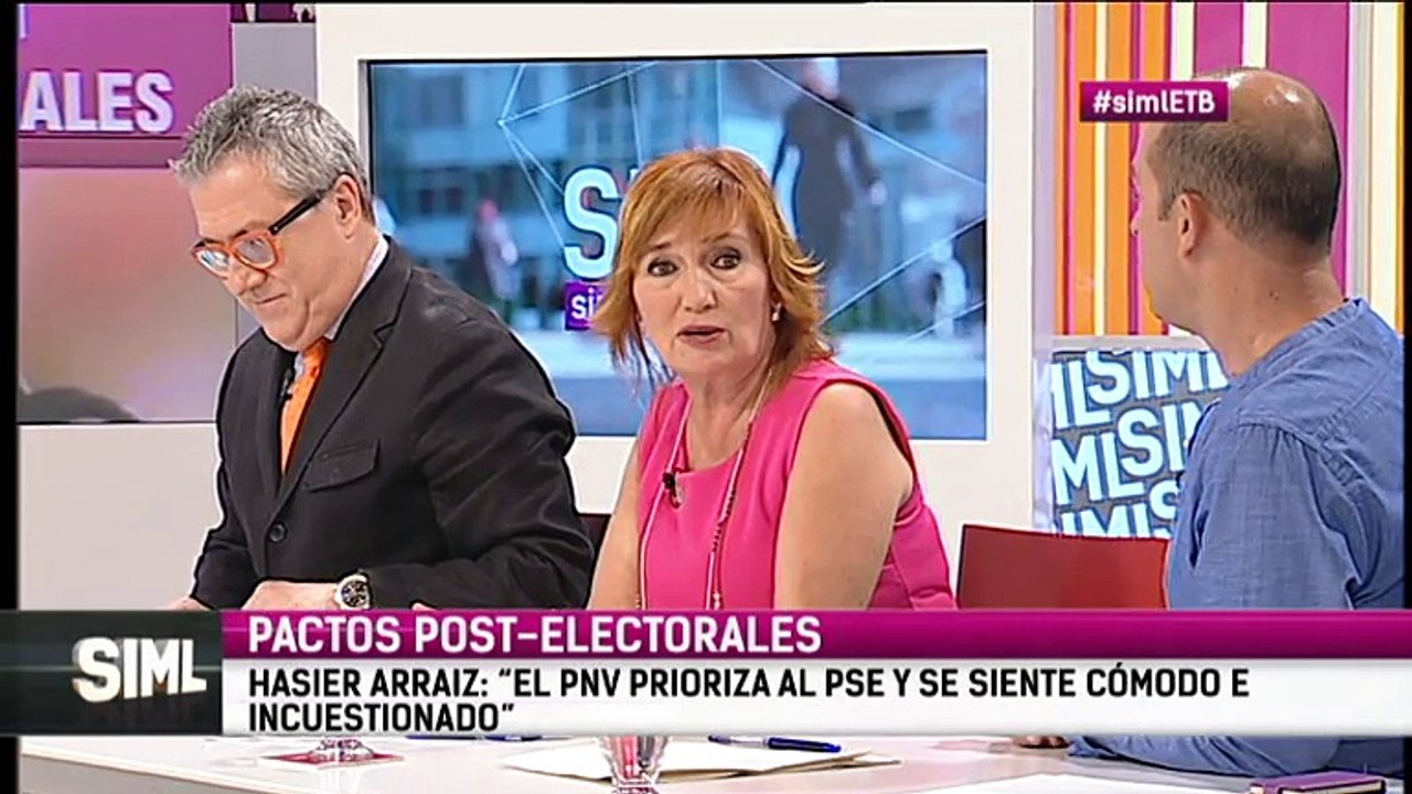 Sin Ir Más Lejos (2015.05.27)