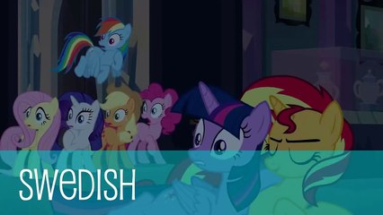 [Multilanguage] Equestria Girls | Sunset Shimmer Steals The Crown [HD]