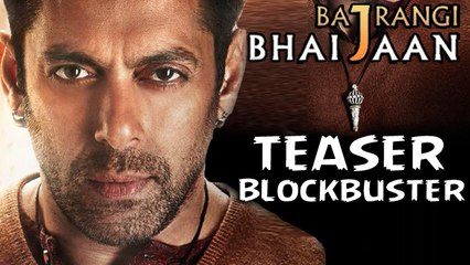 Bajrangi Bhaijaan OFFICIAL TEASER 2015 | A BLOCKBUSTER Declare Fans