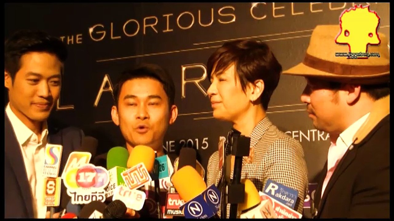 โก้ Mr. Saxman Music director The Glorious Celebration With Laura Fygi