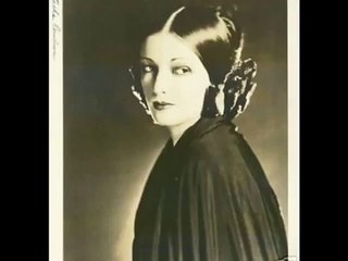 Natacha Rambova~The Wife of Rudolph Valentino~