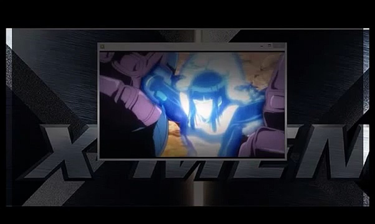 x men anime capitulo,5 latino