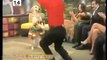 Dancing Merengue Dog
