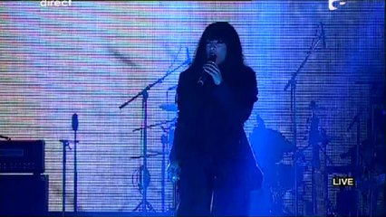 Loreen - Euphoria - Best LIVE performance @ X Factor Romania HD 2012