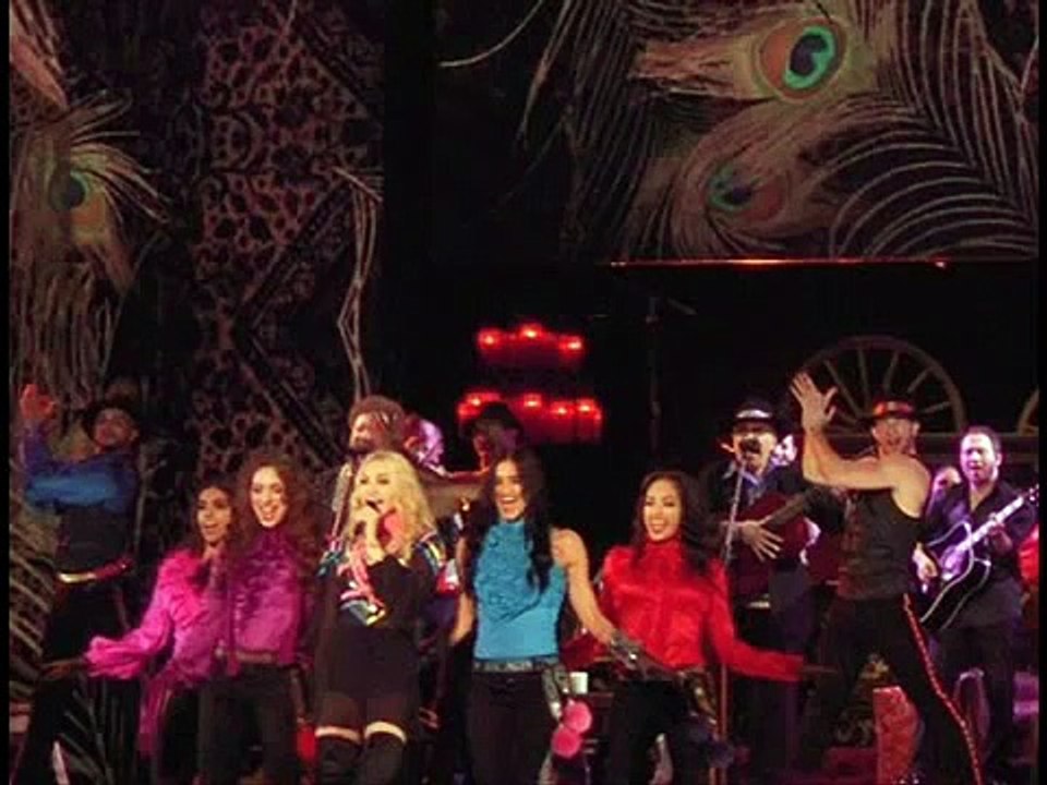 Madonna - La Isla Bonita/Lele Pala Tute (Sticky And Sweet Tour Live In Cardiff) AUDIO ONLY