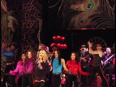 Madonna - La Isla Bonita/Lele Pala Tute (Sticky And Sweet Tour Live In Cardiff) AUDIO ONLY