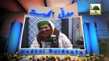 Madani Bahar Aur Husn e Zan - Maulana Ilyas Qadri - Madani Guldasta 324