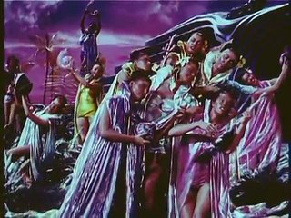 Esther Williams - Tahiti - Sea of the Moon - Pagan Love Song - Howard Keel