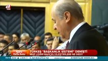 Alparslan Türkeş: Başkanlık Sistemini Savunuyoruz...
