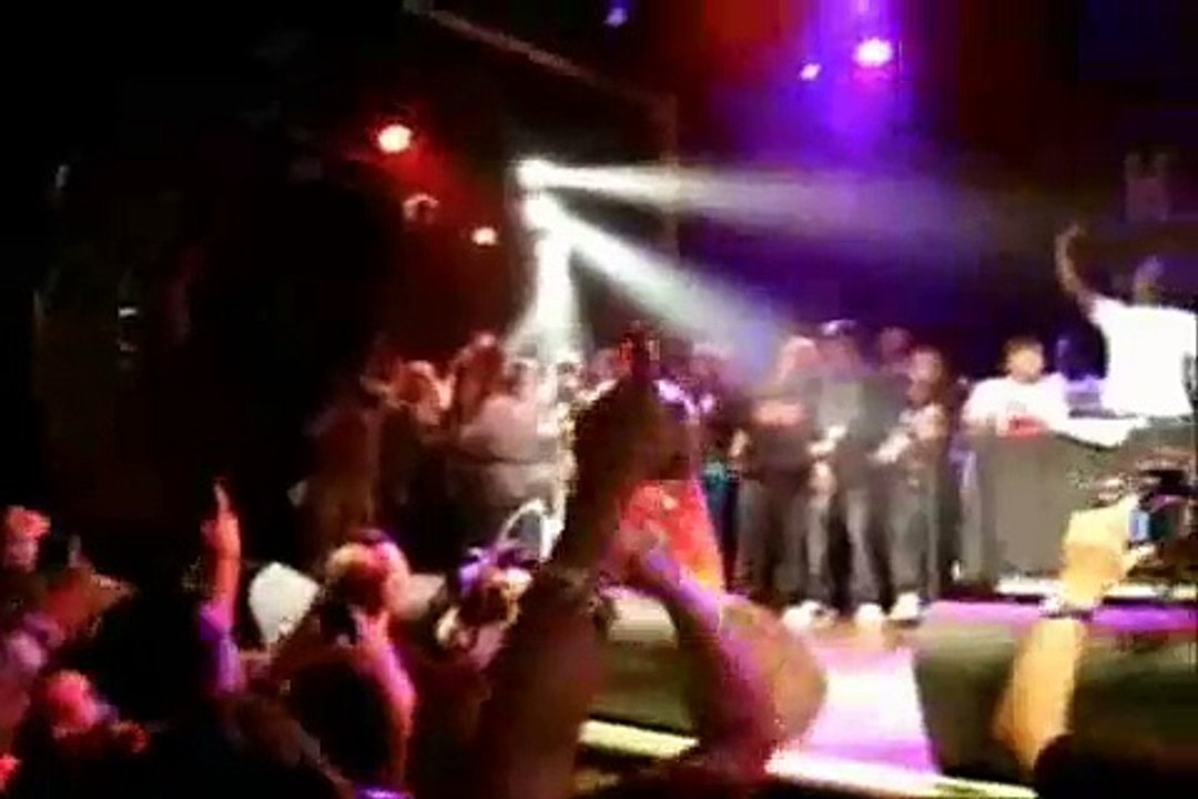 Lil Wayne - A Millie Live at House of Blues [High Quality]