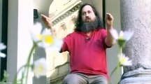 Richard Stallman spiega perchè il free software(software libero) fa bene all'economia