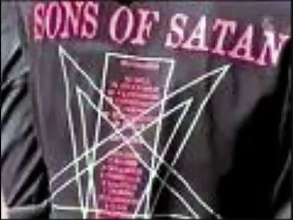 Angerfist - Sons of Satan (the real)