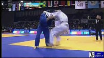 Judo 2010 Grand Prix Dusseldorf: Takamasa Anai (JPN) - Lukas Krpalek (CZE) [-100kg] final.