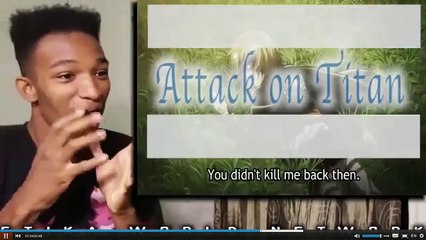 Etika World Network Classics: FEMALE TITAN REVEAL REACTION!