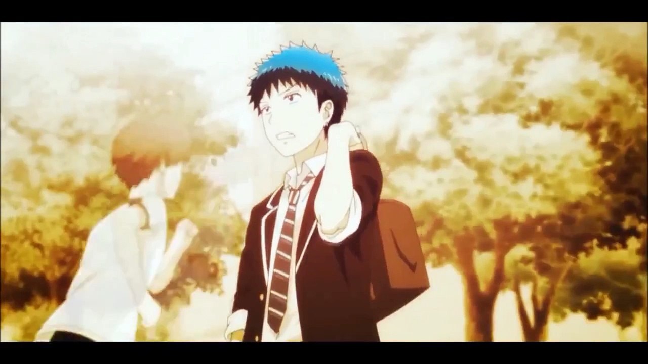 Descargar Yamada-kun to 7-nin no Majo [07/?? Capitulos] - Sub. Español [MEGA]