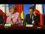 Merkel Song,Völlig losgelöst von der Kriese