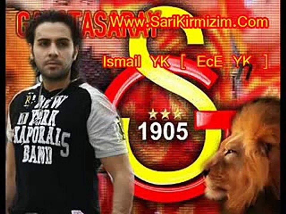 ISMAIL YK CIMBOM GALATASARAY CHAMPION